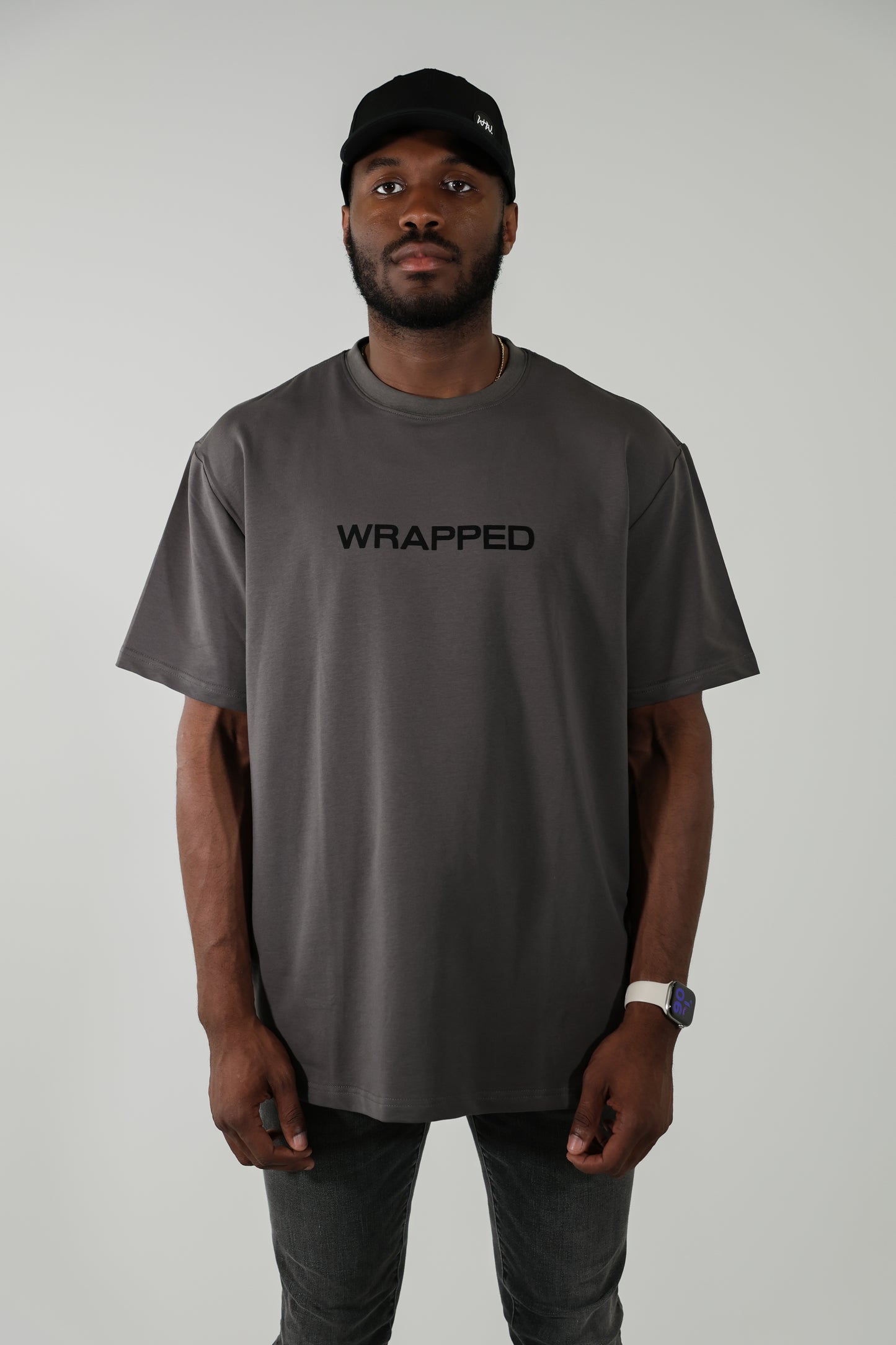 The Breastplate Oversized - Steel