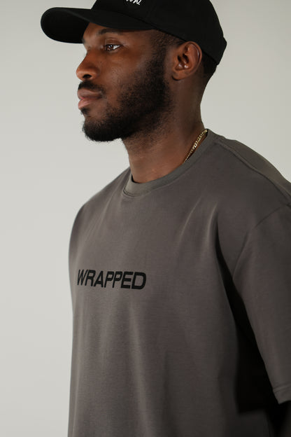 The Breastplate Oversized - Steel