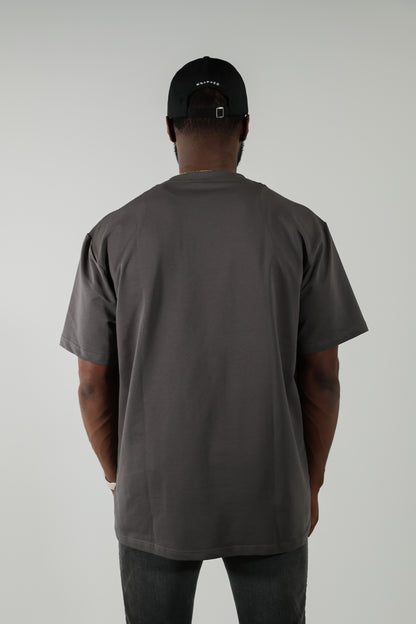 The Breastplate Oversized - Steel