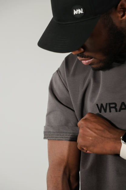 The Breastplate Oversized - Steel