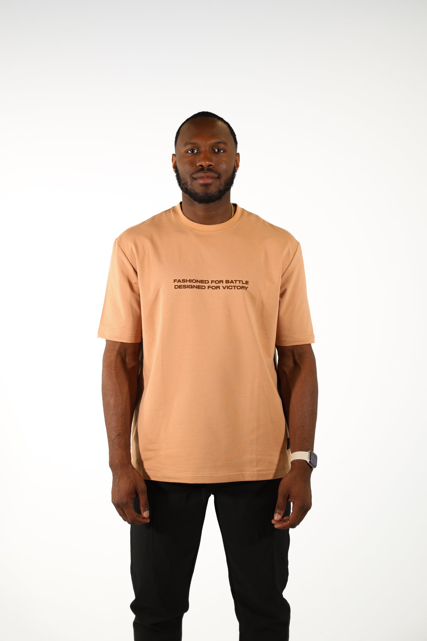 The Breastplate Relaxed - Camel