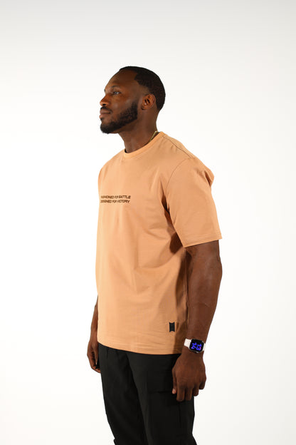 The Breastplate Relaxed - Camel