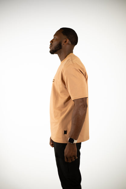 The Breastplate Relaxed - Camel