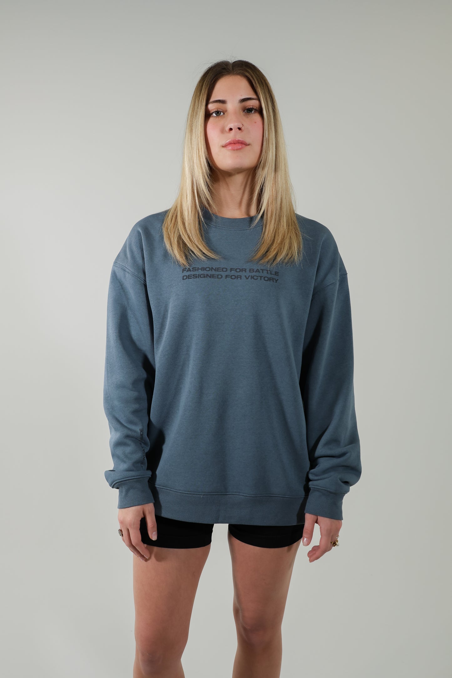 The Breastplate - Crewneck