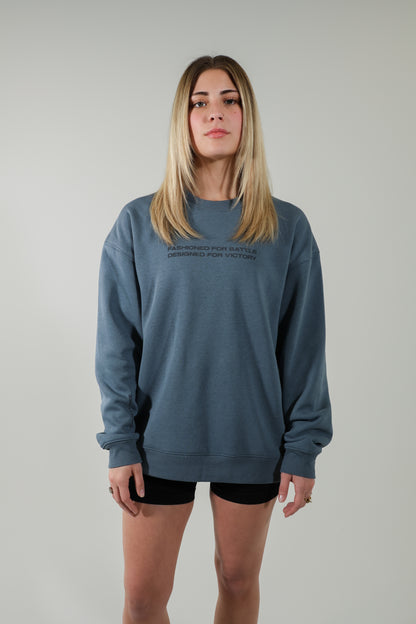 The Breastplate - Crewneck