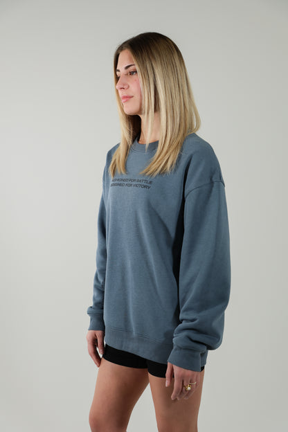 The Breastplate - Crewneck