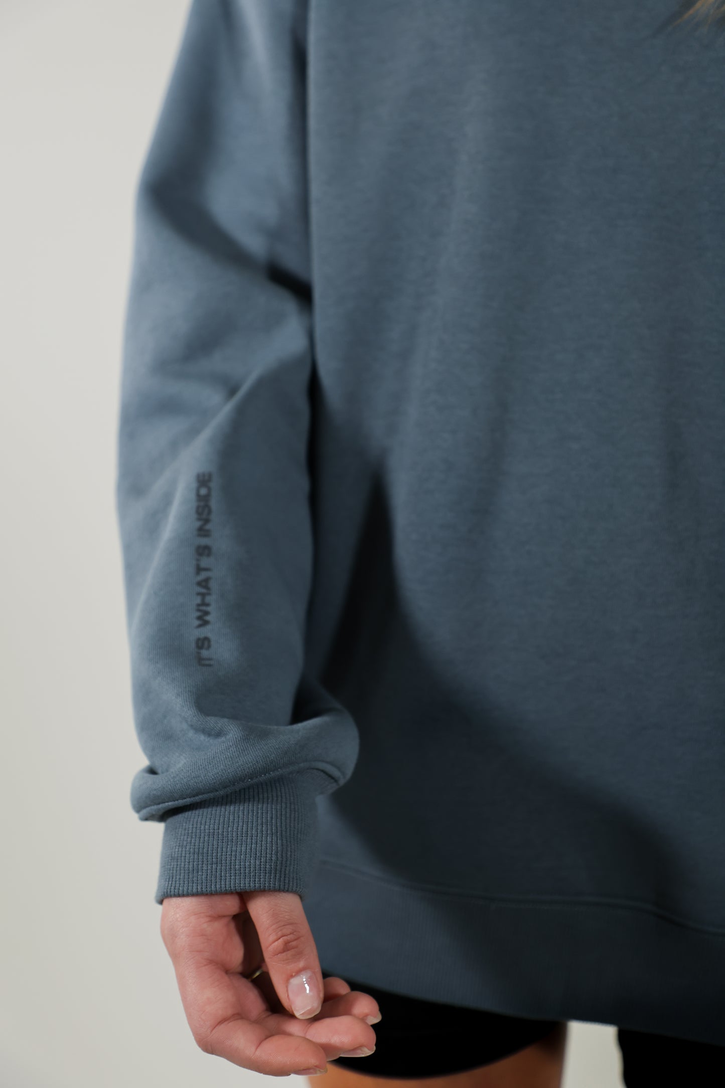 The Breastplate - Crewneck