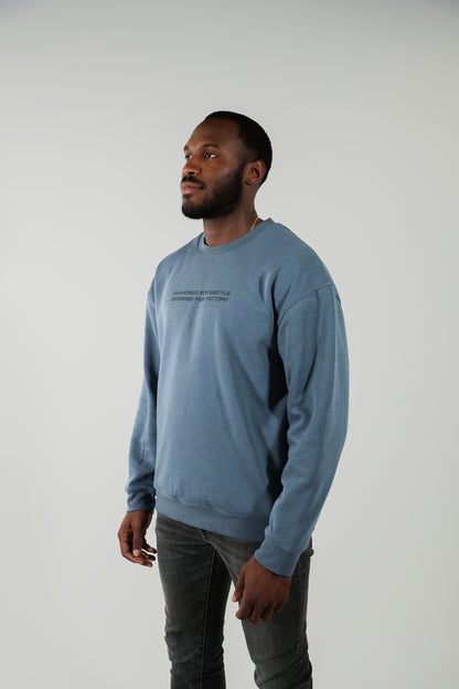 The Breastplate - Crewneck