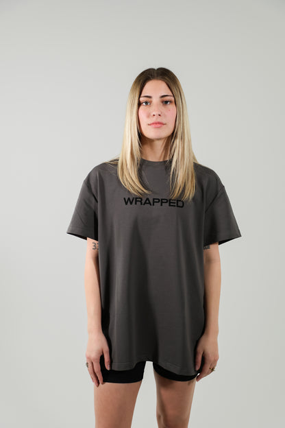 The Breastplate Oversized - Steel