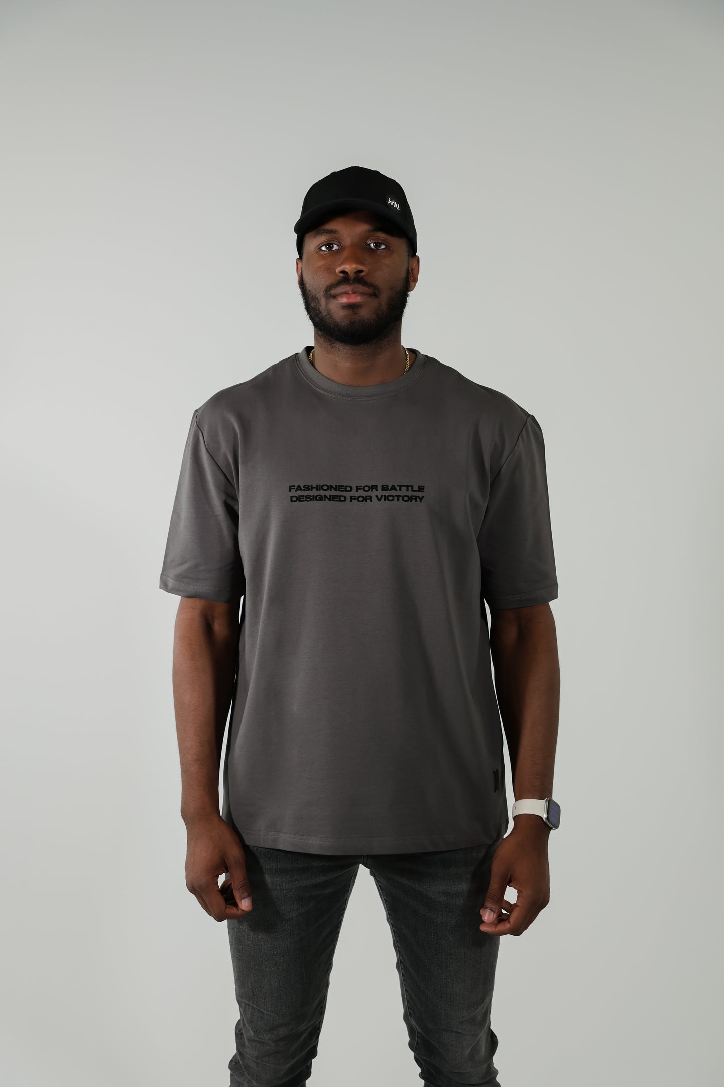 The Breastplate Relaxed - Steel