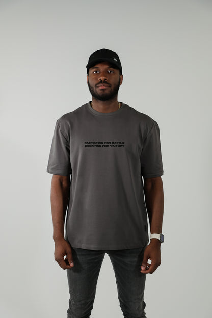 The Breastplate Relaxed - Steel