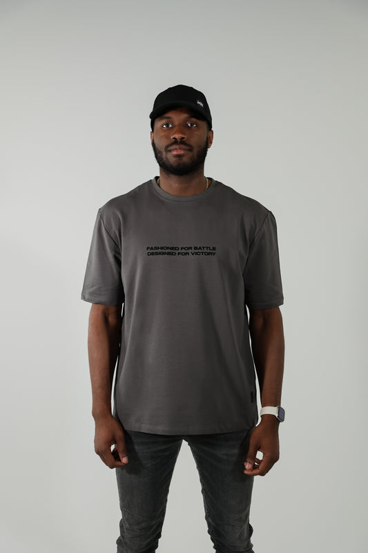 The Breastplate Relaxed - Steel