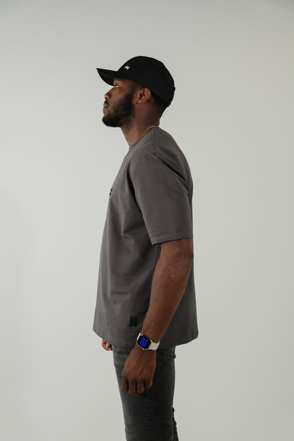 The Breastplate Relaxed - Steel