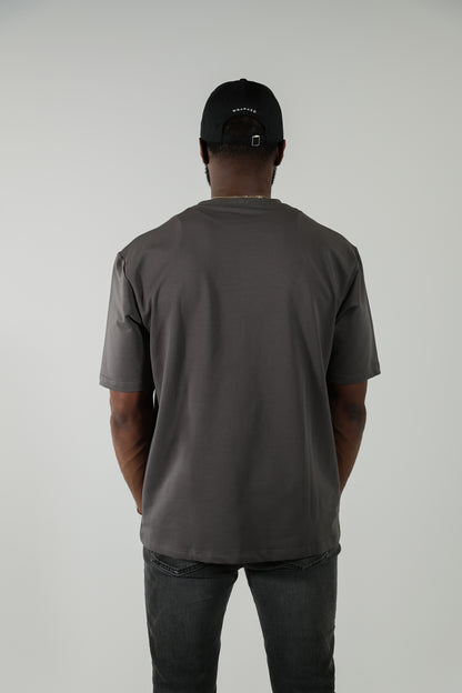 The Breastplate Relaxed - Steel