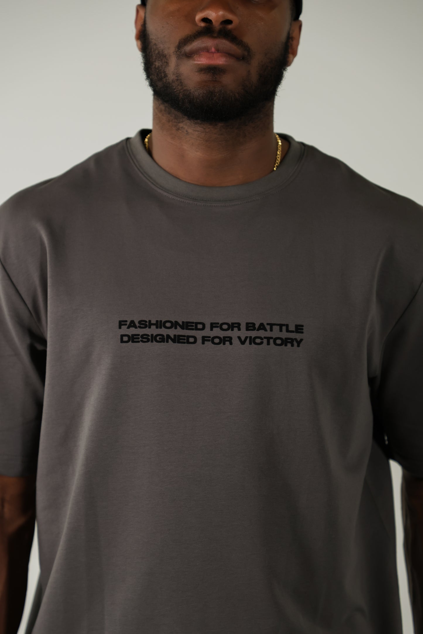 The Breastplate Relaxed - Steel