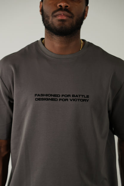 The Breastplate Relaxed - Steel