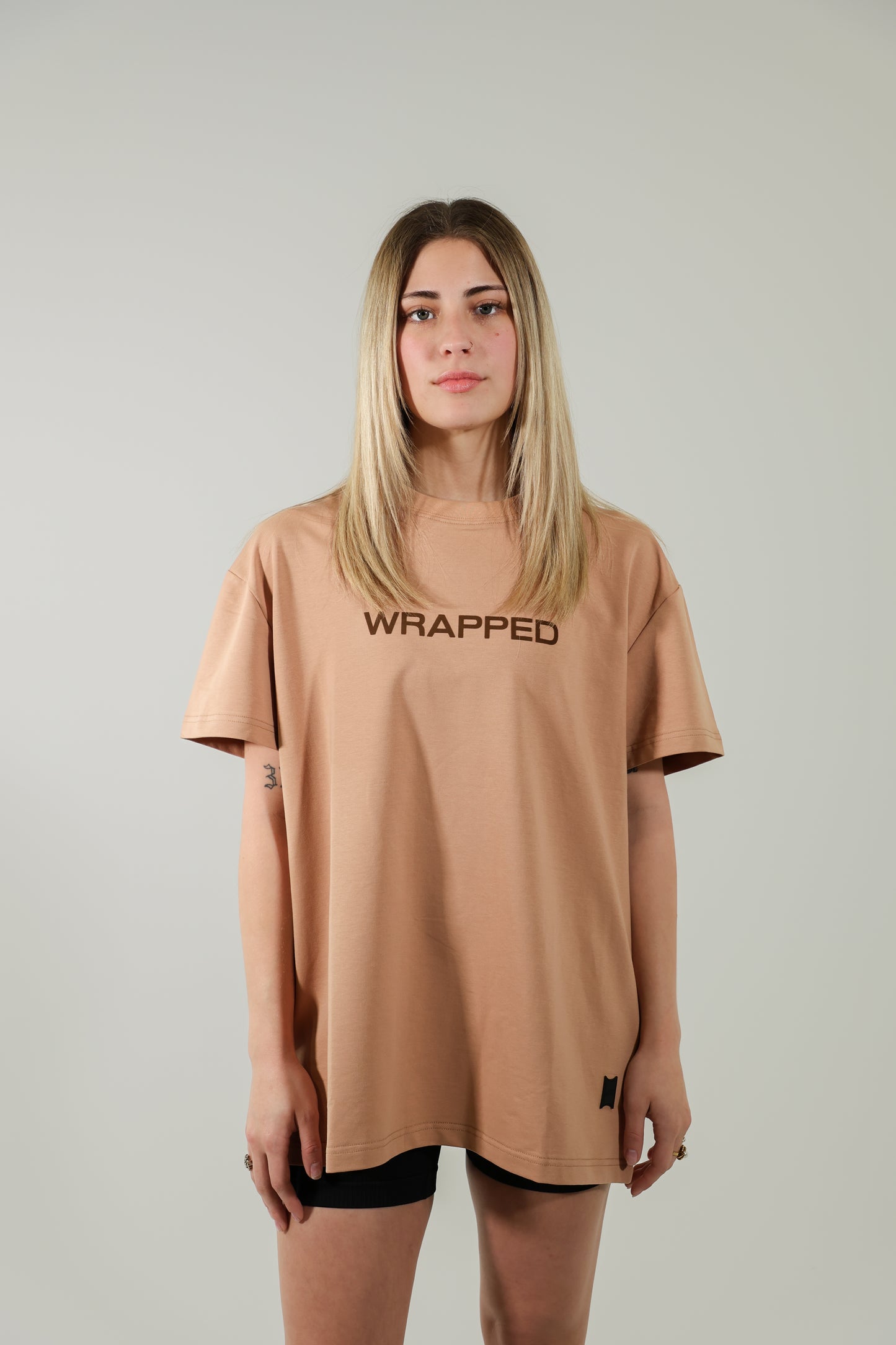 The Breastplate Oversized - Camel