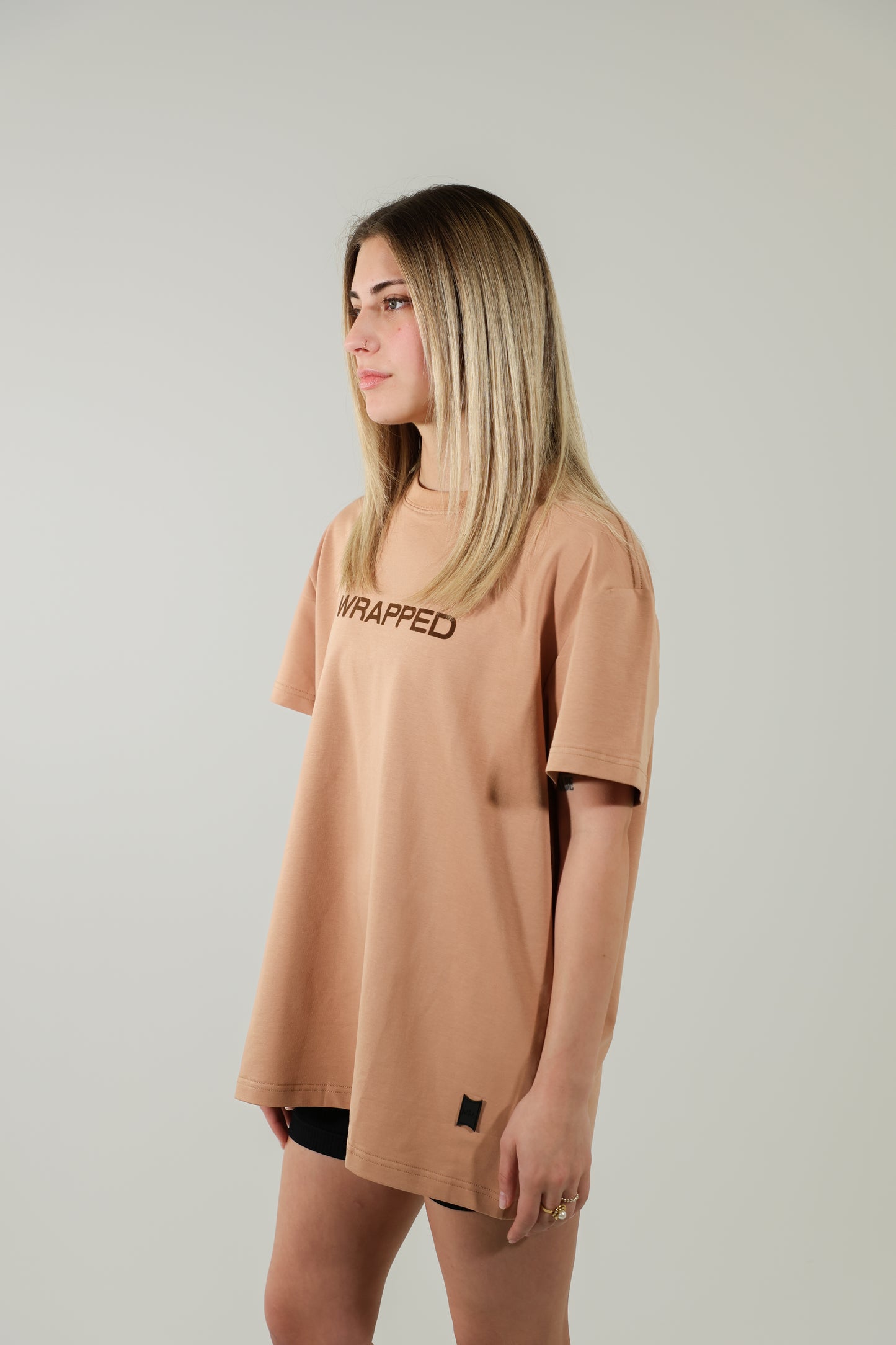 The Breastplate Oversized - Camel