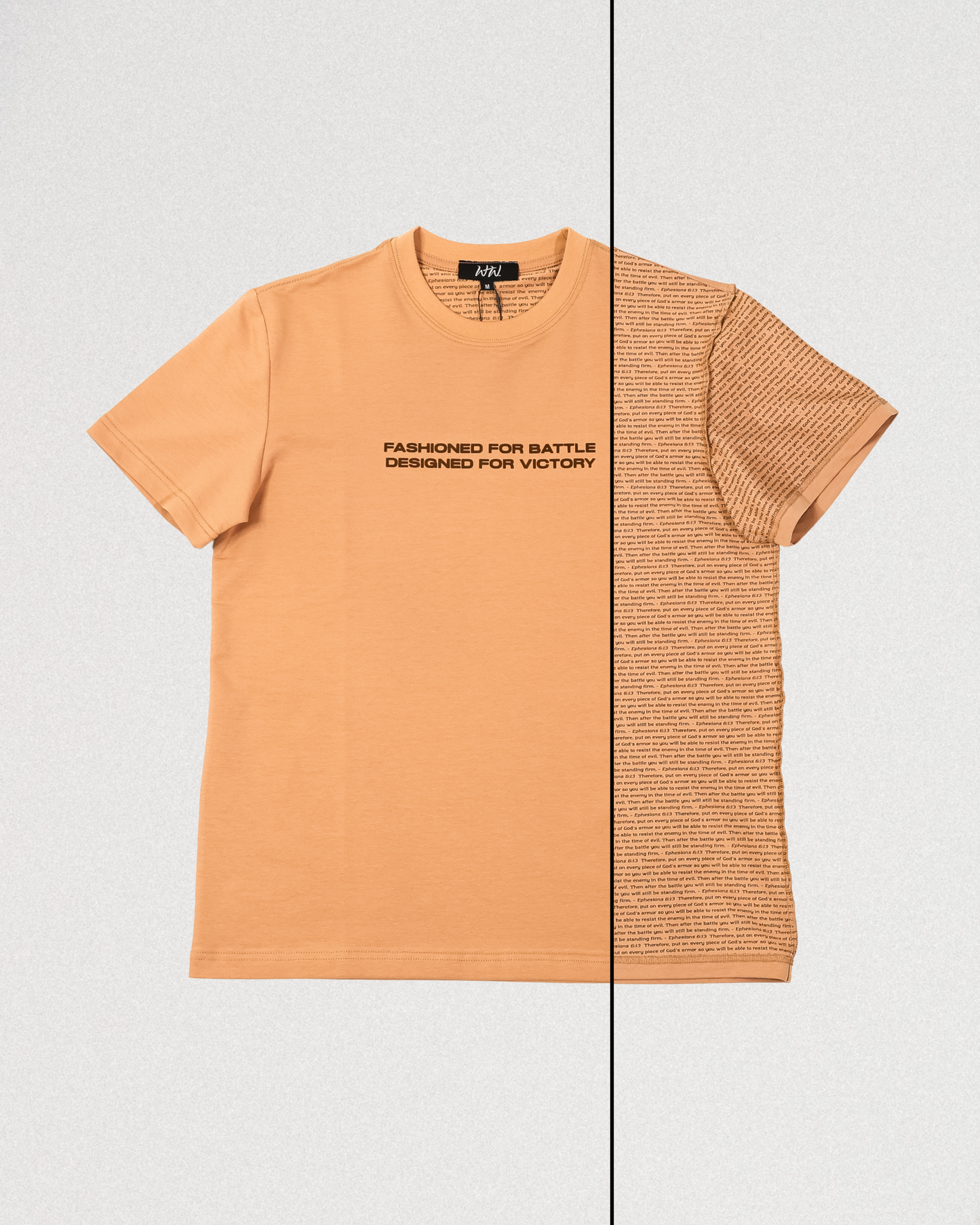 The Breastplate Relaxed - Camel