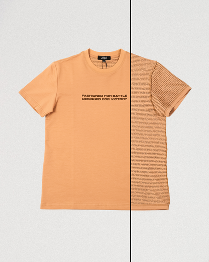 The Breastplate Relaxed - Camel