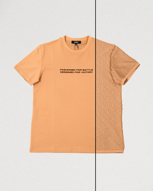 The Breastplate Relaxed - Camel