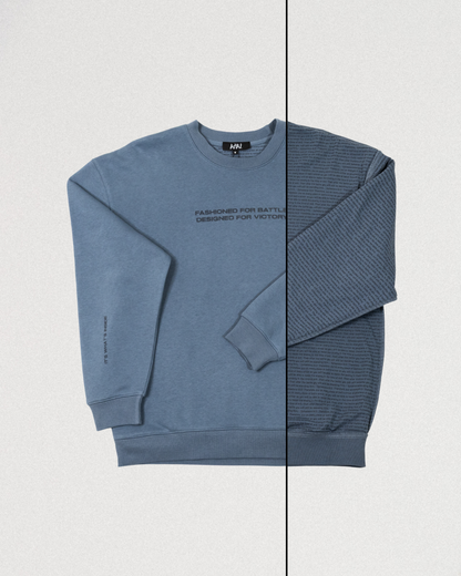 The Breastplate - Crewneck