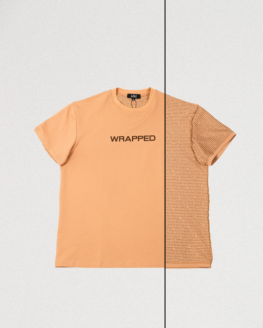 The Breastplate Oversized - Camel