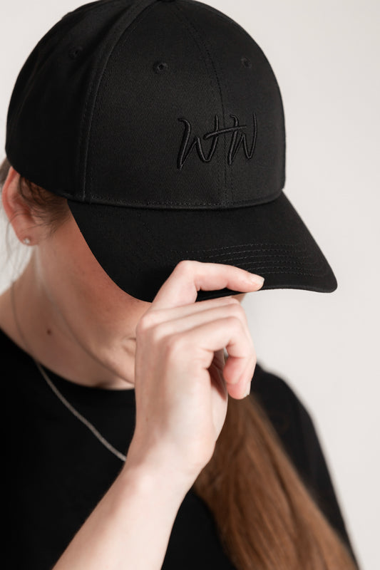 The Helmet - Stitched Logo