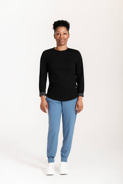 The Breastplate Women's Cut - Long Sleeve