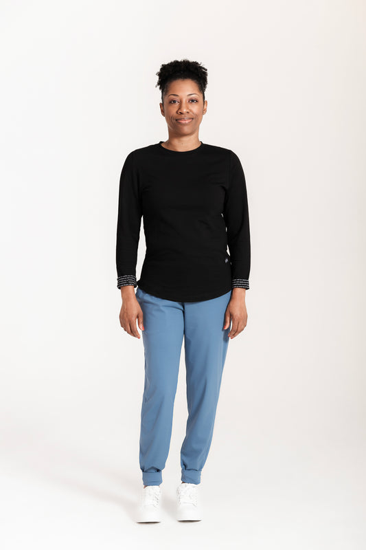 The Breastplate Women's Cut - Long Sleeve
