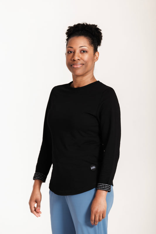 The Breastplate Women's Cut - Long Sleeve